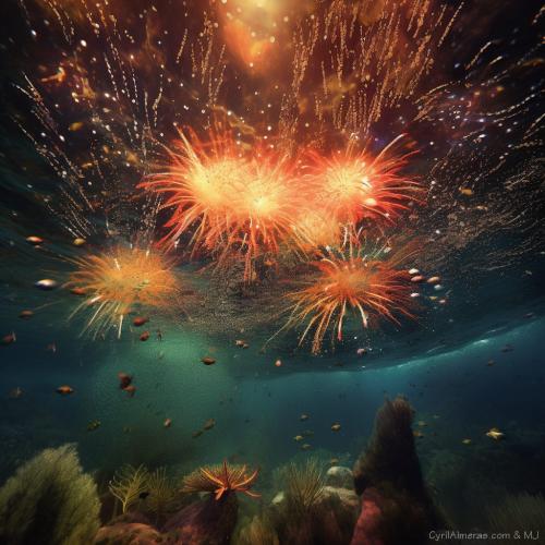 IM6CA -fireworks-display-seen-from-underwater